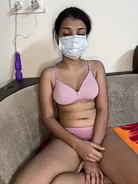 ishanii from StripChat is Freechat