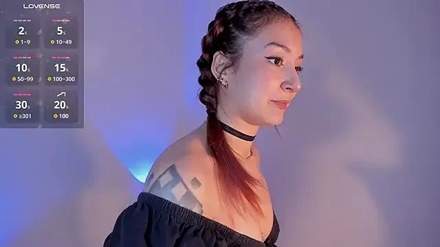 Isis-Blaze from StripChat