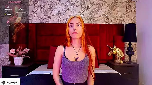 isis_jhempss from StripChat