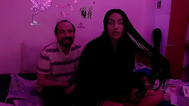 Isis_Robert on StripChat 