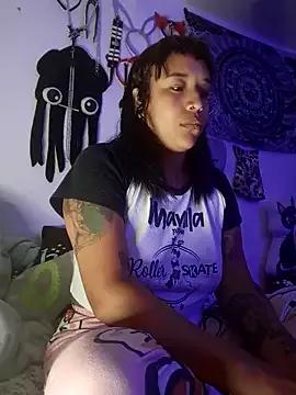 IsisBathory from StripChat