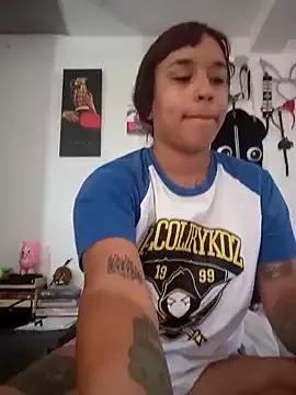 IsisBathory from StripChat
