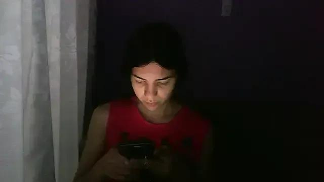 IsisRouse from StripChat