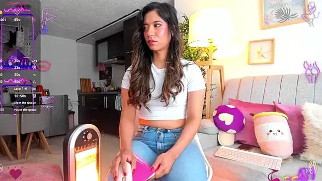 Issa_cooper from StripChat