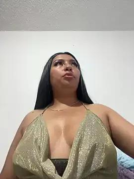 Issa_Santana from StripChat