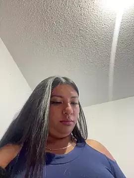 Issa_Santana from StripChat is Freechat