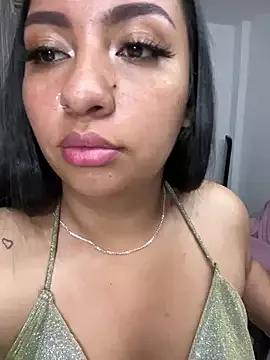 Issa_Santana from StripChat