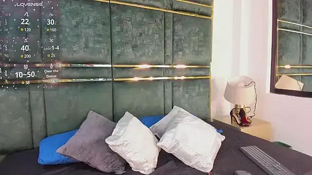 Try our streaming cams variety and talk on a personal level with our adorable girls streamers, showing off their bountiful shapes and dildos.