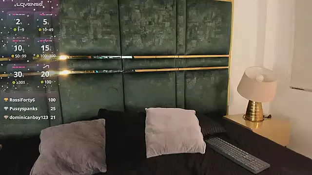 IssabellaGrey_ on StripChat 