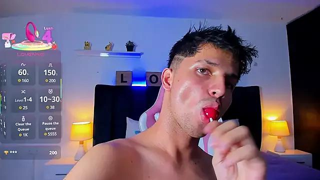 Issac_james_ from StripChat