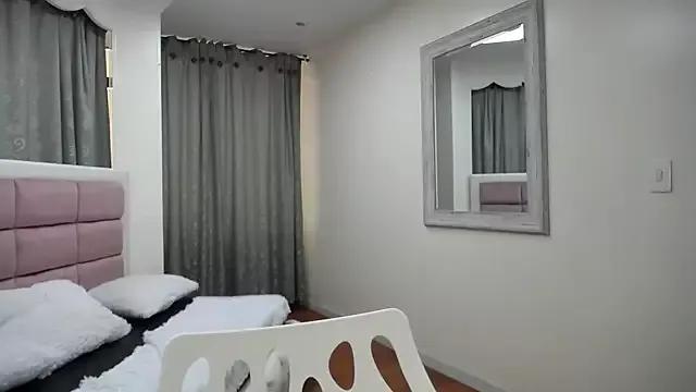 IssadoraJames from StripChat