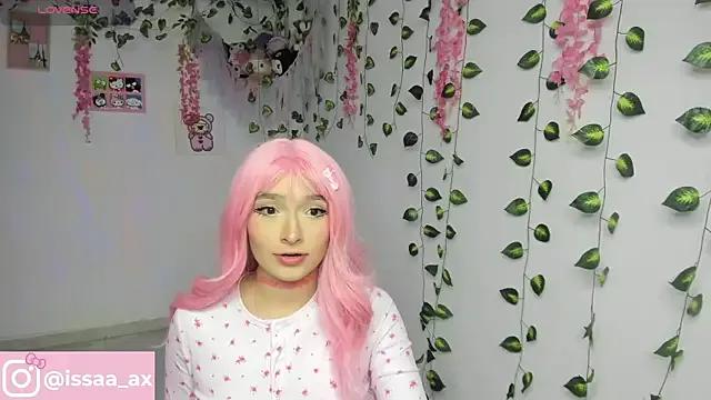 issagarcia from StripChat