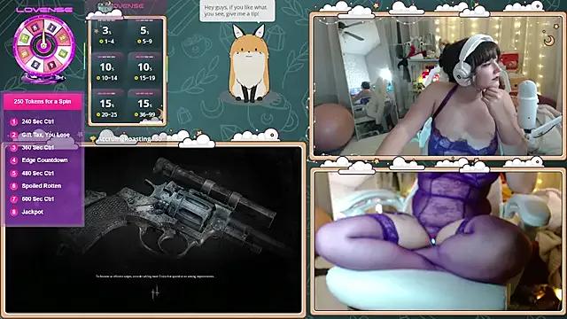 Try our streaming cams variety and talk on a personal level with our adorable girls streamers, showing off their bountiful shapes and dildos.