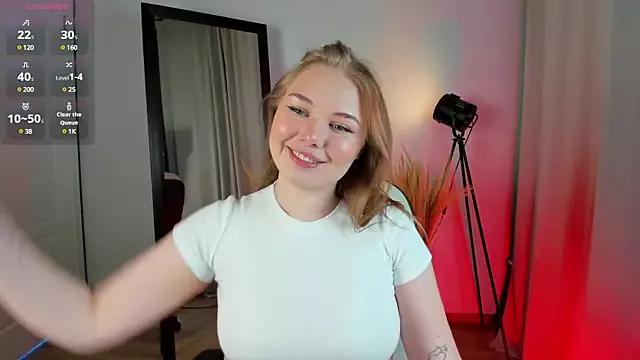 Try our streaming cams variety and talk on a personal level with our adorable girls streamers, showing off their bountiful shapes and dildos.
