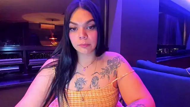 Its_gabyxxx from StripChat is Freechat