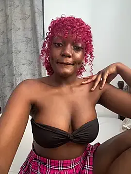 Its_Makena from StripChat is Freechat