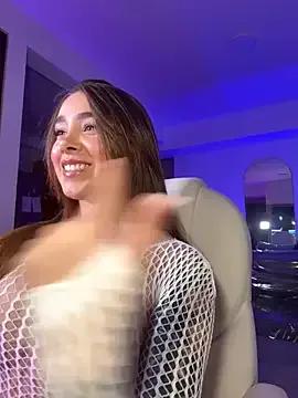 Itslanataylor from StripChat is Freechat
