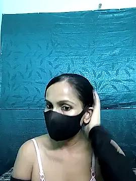 Itz-sarika from StripChat is Freechat