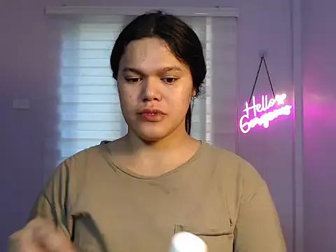 Ivanawolf from StripChat is Freechat
