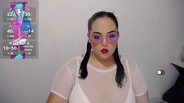 ivannablaze from StripChat is Freechat