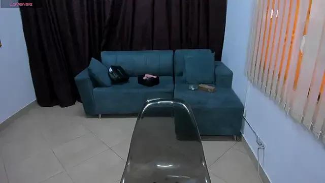 IvannaRosse_ from StripChat is Freechat