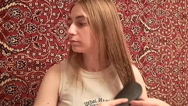 ivetabloom from StripChat is Freechat