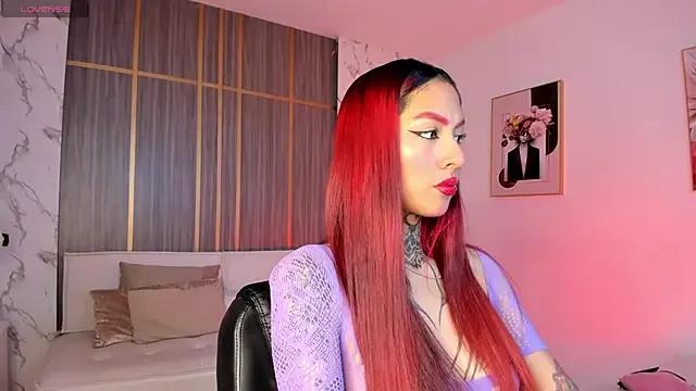 IvonneWillows from StripChat is Freechat