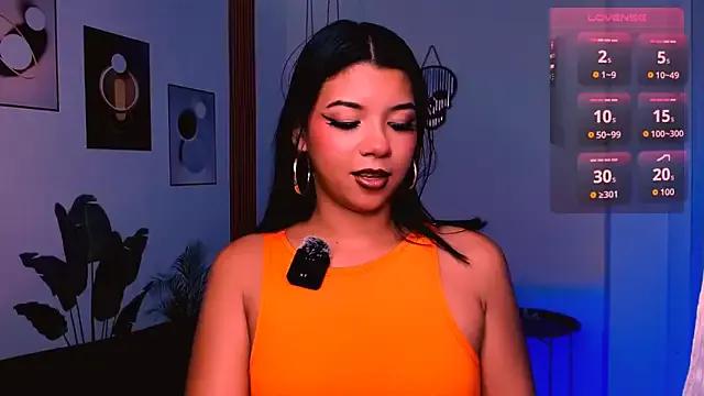 ivonyrose_ from StripChat is Freechat