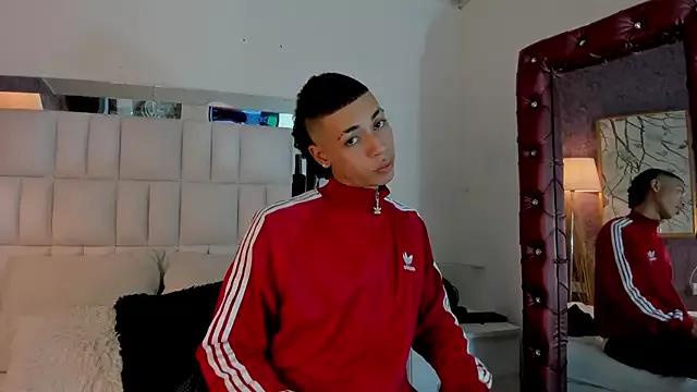 Ixxus from StripChat