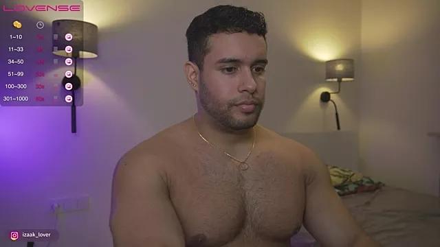 izaak_lover from StripChat