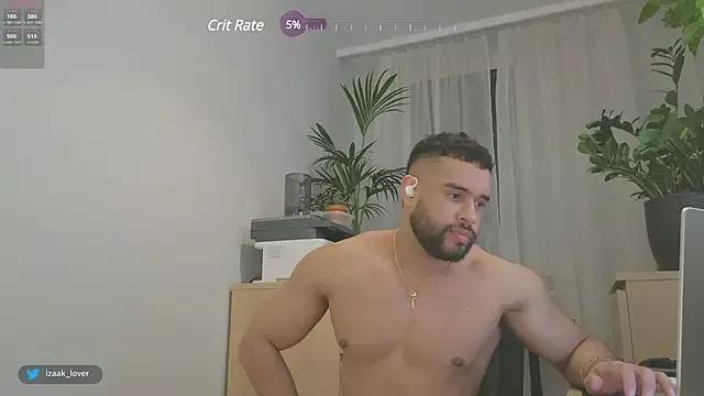 izaak_lover from StripChat