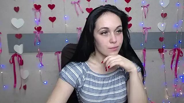 IziPaterson from StripChat