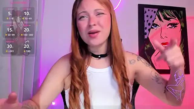 izyzys_baker from StripChat