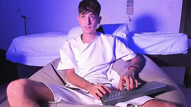 j_martony from StripChat is Freechat