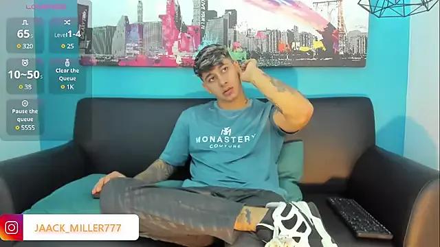 Jaackmiller from StripChat