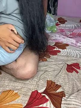 Jaan_jaani45 from StripChat