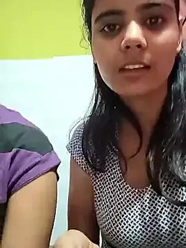 jaan_jaanvii from StripChat is Freechat