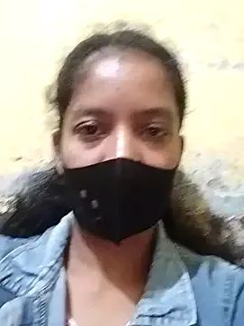 Jaanvi_G from StripChat is Freechat