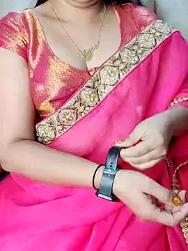 Jaanvi_telugu from StripChat is Freechat