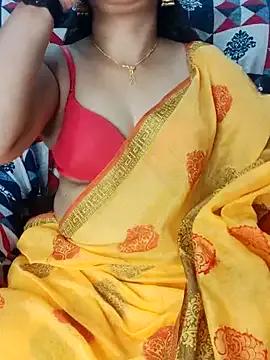 Jaanvi_telugu from StripChat is Freechat