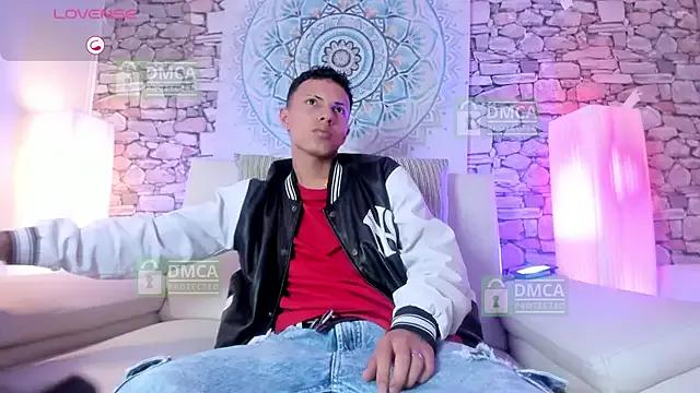 Jace_Carter_ from StripChat is Freechat