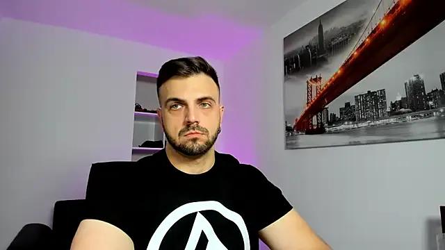 Jace_Thorne from StripChat is Freechat