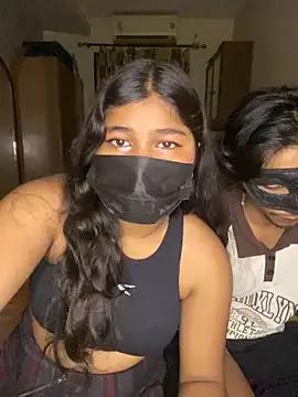 JACK-ROSEE from StripChat is Freechat