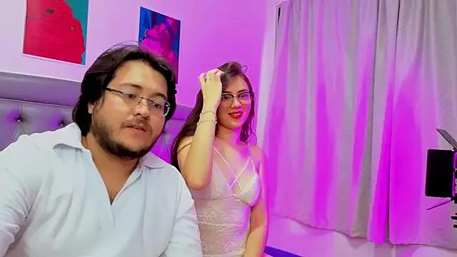Jack_and_Sasha from StripChat is Freechat