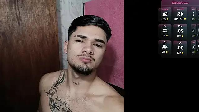 Jack_hills2 from StripChat is Freechat