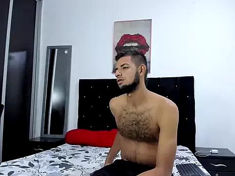 Jack_luna from StripChat is Freechat