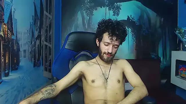 Jack_soul77 from StripChat is Freechat