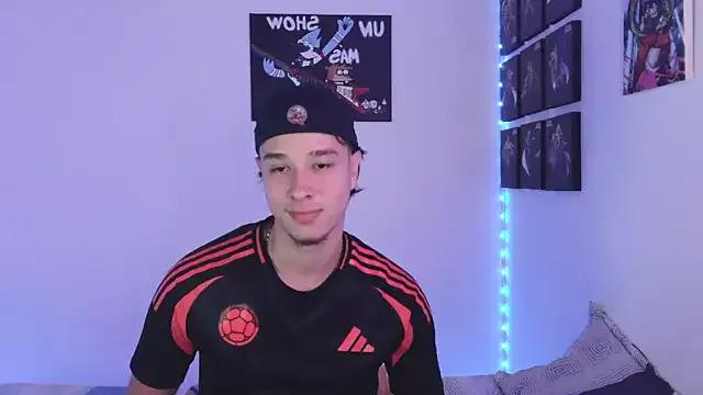 jack_walker190 from StripChat is Freechat
