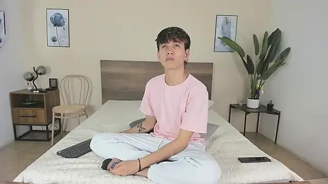 jack_wesker from StripChat is Freechat