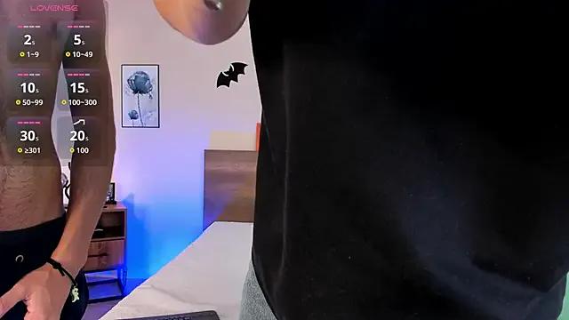 Jack_wesker from StripChat